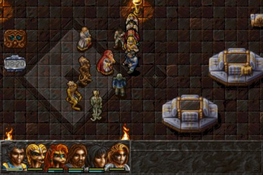 RPG Deník: Driscollův manuál na přežití aneb zápisky z nečekaně zelené planety (14. část)