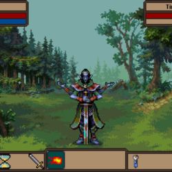 Zkuste demo Age of Legacy, české roguelike RPG „soubojovky“