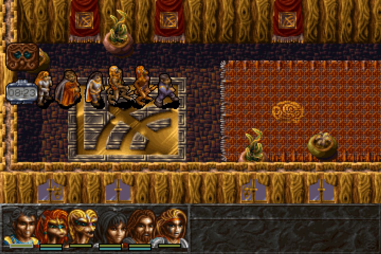RPG Deník: Driscollův manuál na přežití aneb zápisky z nečekaně zelené planety (13. část)