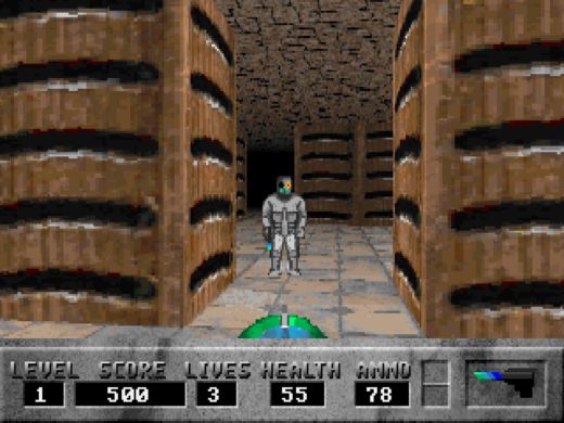 Stará FPS akce Depth Dwellers má nový moderní engine