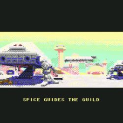 Dune II – koření proudí i na osmibitu Commodore 64!