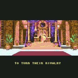 Dune II – koření proudí i na osmibitu Commodore 64!