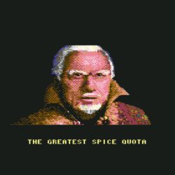 Dune II – koření proudí i na osmibitu Commodore 64!