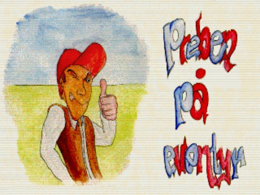 Po třiceti letech ožila DOS hra o létajících zelených slonech