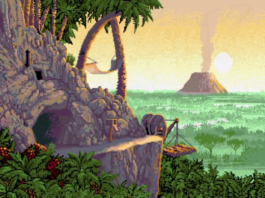 Prehistorik 2 má nativní port v Pythonu