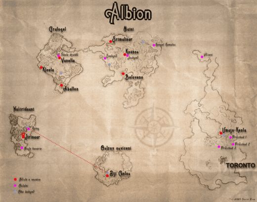 RPG Deník: Driscollův manuál na přežití aneb zápisky z nečekaně zelené planety (14. část)