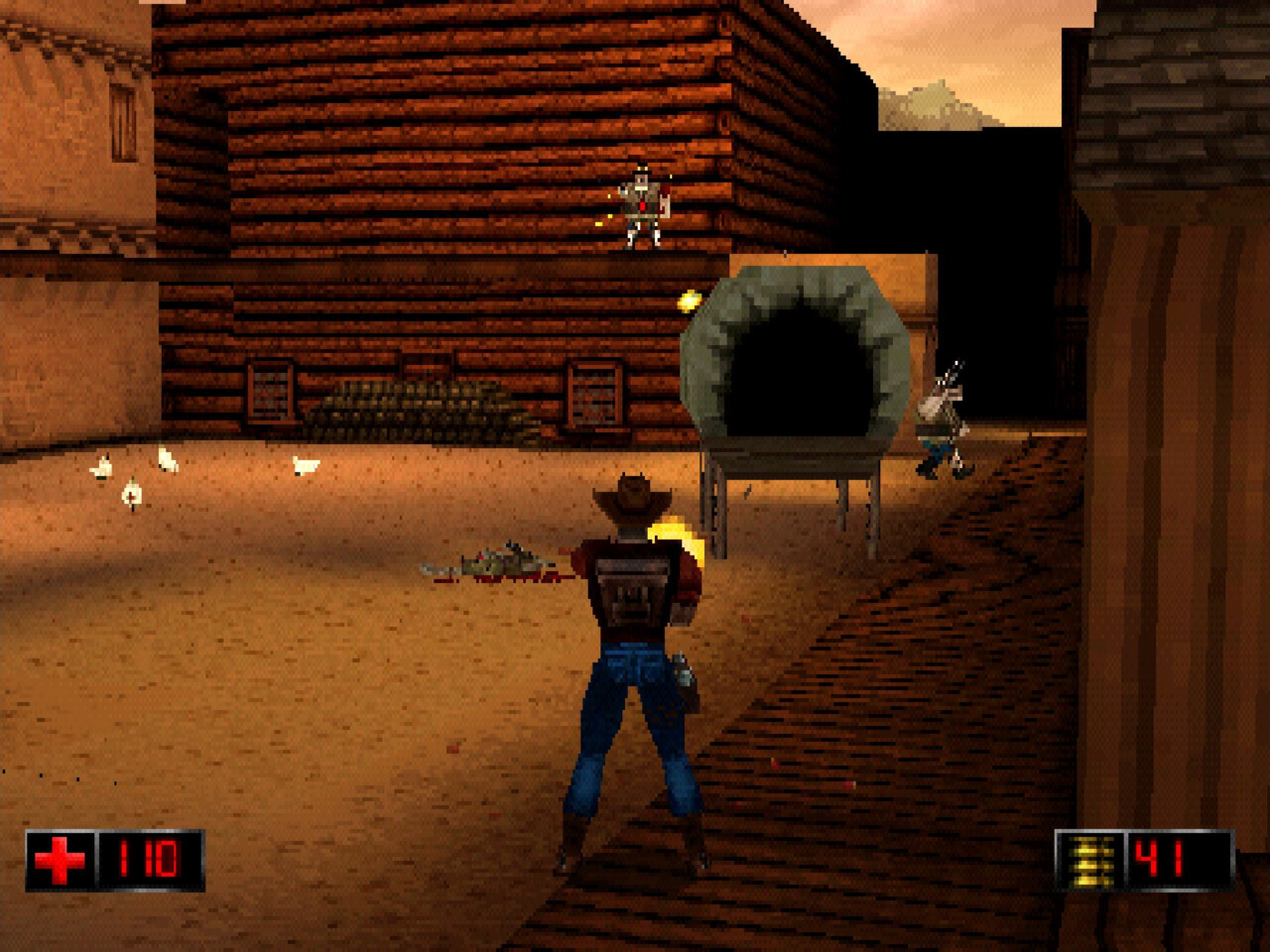 Duke Nukem: Time to Kill - Duke zase cestuje časem