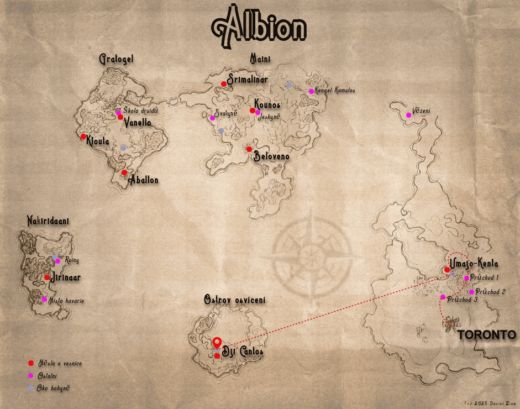 RPG Deník: Driscollův manuál na přežití aneb zápisky z nečekaně zelené planety (14. část)