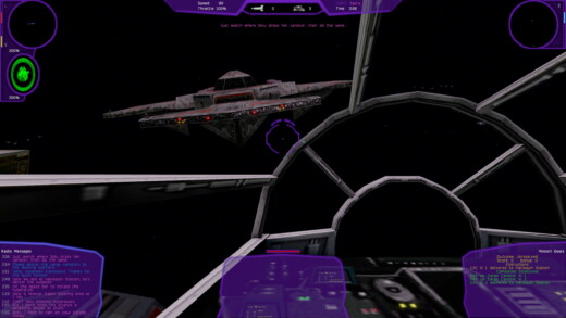 OpenXWA, nový open-source engine pro X-Wing Alliance
