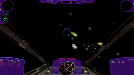 OpenXWA, nový open-source engine pro X-Wing Alliance