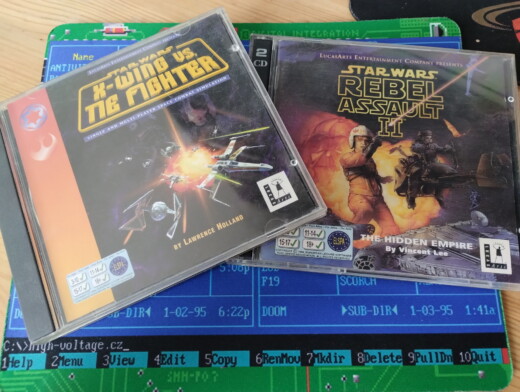OpenXWA, nový open-source engine pro X-Wing Alliance