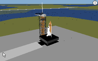 Raketoplány nekončí, je tu Shuttle: The Space Flight Simulator