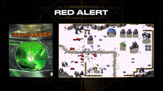 Command & Conquer Remastered vyvádza 5. júna 2020