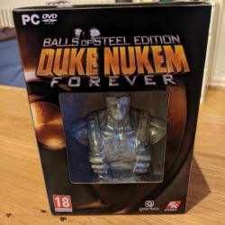 Krabice: Duke Nukem Forever - Balls of Steel Edition