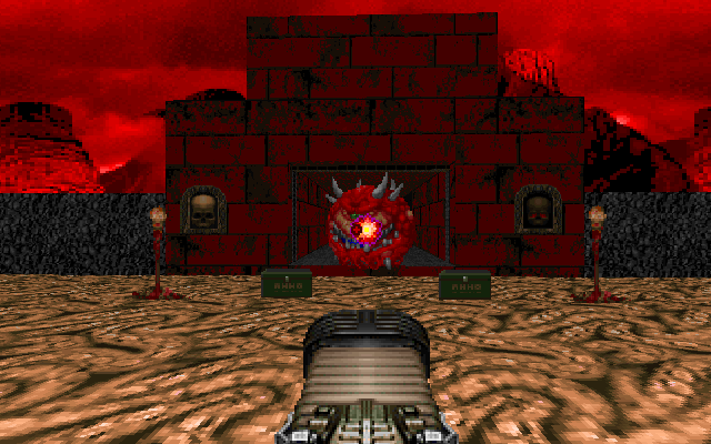První Doom po dvaceti šesti letech