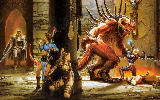 Diablo II Lord of Destruction: chvála karpálnímu tunelu