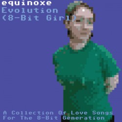 Trocha muziky! Evolution (8-Bit Girl)