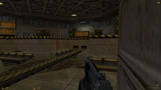 Half-Life vo webovom prehliadači