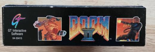 Krabice: Doom II: Hell on Earth #guldyhoRTCW