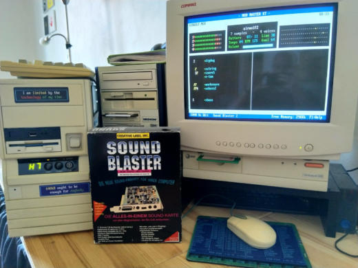 Vyšel Mod Master XT 1.0, přehrávač MODů pro vaše XTčko