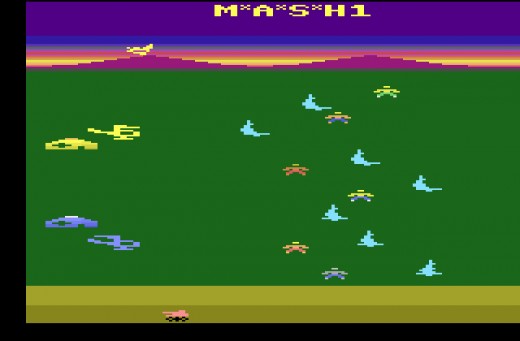 Klasiky z Atari 2600: M*A*S*H