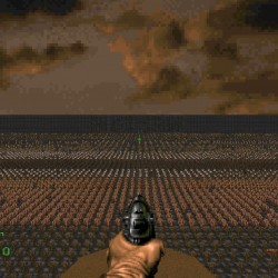 DOOM: Po kolena v mrtvých a tvorba levelů obecně