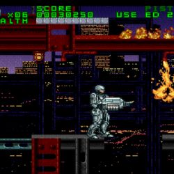 RoboCop Versus The Terminator - Skynet útočí