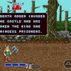Golden Axe oficiálně na Google Play