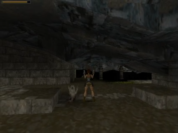 Tomb Raider – první setkání s Larou
