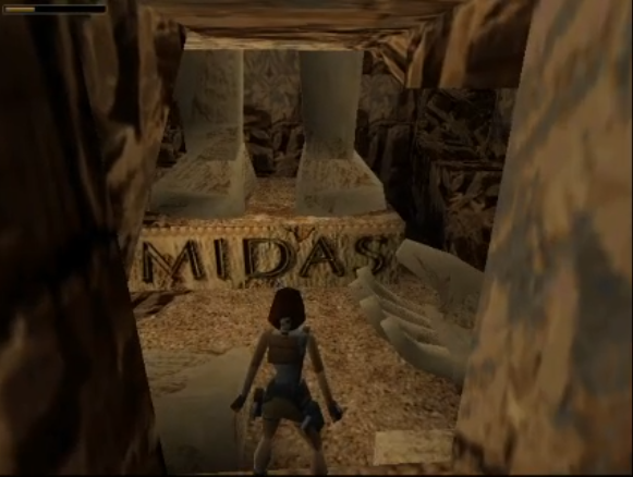Tomb Raider – první setkání s Larou