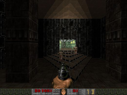 Oživte původní Doom pomocí UltraHD texture packu