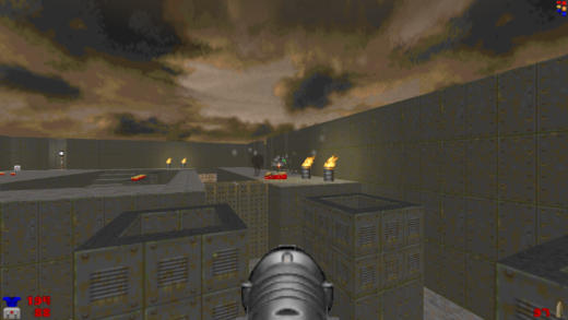 Doom II – jak na tom jsou datadisky