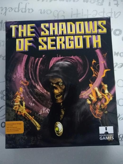 Krabice: The Shadows of Sergoth