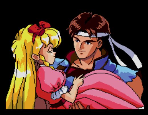 Rondo of Blood a Dracula X Chronicles