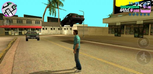 Dohráno: Grand Theft Auto: Vice City… na mobile