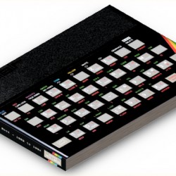 ZDARMA! The ZX Spectrum Book - 1982 to 199x