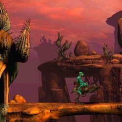 Oddworld: Abe’s Oddysee zdarma na GOG
