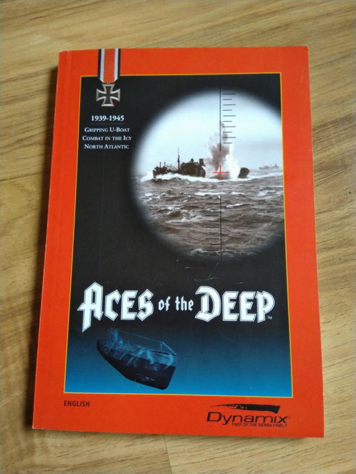 Krabice: Aces of the Deep