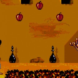 Aladdin rozpitván: zdrojové kódy, nepoužitá grafika, ztracený poklad!