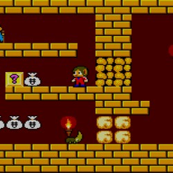 Alex Kidd in Miracle World 2, novinka pro Master System