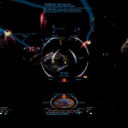 Allegiance, multiplayerový mix RTS a vesmírné akce zdarma na Steamu