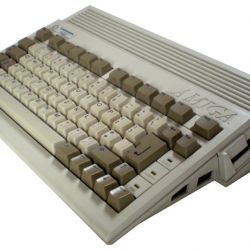 AMIGA? Hergot, držte mě!