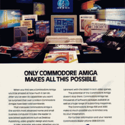 Amiga - jak začít?