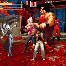 Beat’em’up engine OpenBOR portován na klasické Amigy