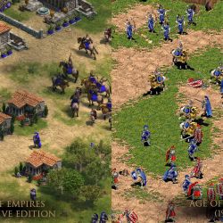 Age of Empires Definitive Edition, 4K remake původních AoE