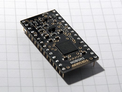 ARMSID, emulovaná náhrada SIDa z C64