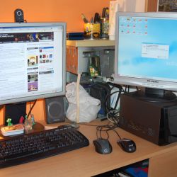 ATOM na ně II. - XUBUNTU