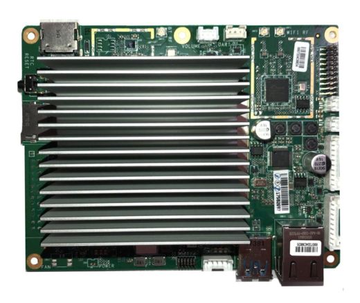 Atomic Pi – ideální SBC pro Dosbox?