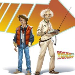 Marty McFly se vrací! V adventuře od Telltale Games
