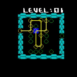 Beams Of Light, nová hlavolamka pro ZX Spectrum